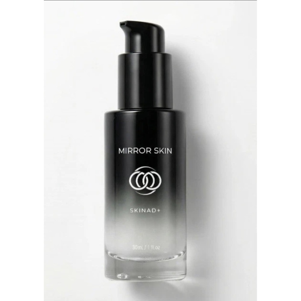 Mirror Skin SKINAD+ Facial Serum 30ml Hydrating Face Serum Exp 09/2028 New - Picture 2 of 4